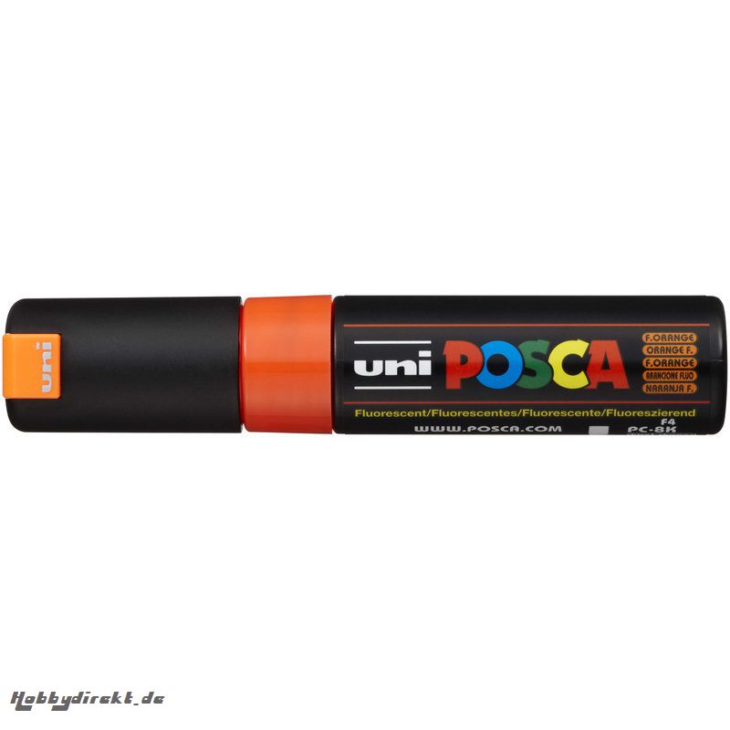 POSCA PC-8K neon orange Graupner 182676